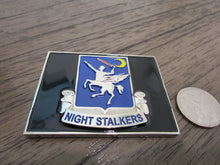 Load image into Gallery viewer, 160th Special Operations Aviation RGT US Army SOAR Night Stalkers Challenge Coin
