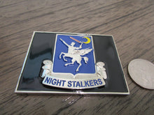 Load image into Gallery viewer, 160th Special Operations Aviation RGT US Army SOAR Night Stalkers Challenge Coin
