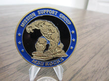 Load image into Gallery viewer, AREA 51 SOG CIA AFSOC Special Programs Mission Support Group Challenge Coin
