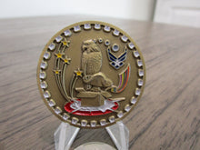 Load image into Gallery viewer, Electronic Warfare Black OPS CIA USAF SIGINT Special Projects Challenge Coin