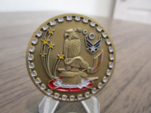 Load image into Gallery viewer, Electronic Warfare Black OPS CIA USAF SIGINT Special Projects Challenge Coin