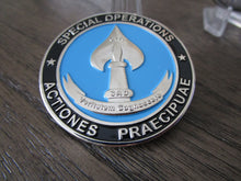 Load image into Gallery viewer, Central Intelligence Agency Special Operations Division CIA SAD Navy Seal Team VI Challenge Coin