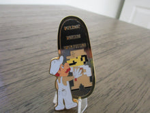 Load image into Gallery viewer, Navy Chief Mario & Luigi Brothers Goat Locker CPO Challenge Coin