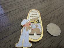 Load image into Gallery viewer, Navy Chief Mario & Luigi Brothers Goat Locker CPO Challenge Coin