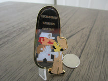 Load image into Gallery viewer, Navy Chief Mario &amp; Luigi Brothers Goat Locker CPO Challenge Coin
