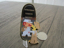 Load image into Gallery viewer, Navy Chief Mario & Luigi Brothers Goat Locker CPO Challenge Coin