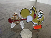 Load image into Gallery viewer, United States Chief Petty Officer Chief Mario Brothers Yoshi CPO Power Up Challenge Coin
