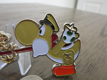 Load image into Gallery viewer, United States Chief Petty Officer Chief Mario Brothers Yoshi CPO Power Up Challenge Coin