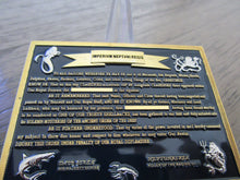 Load image into Gallery viewer, Shellback Crossing The Line Ancient Order of the Deep Crossing The Equator Ceremonial USMC USN Challenge Coin