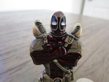 Load image into Gallery viewer, Superhero Deadpool DEAD POOL Navy Chief CPO Marvel Challenge Coin
