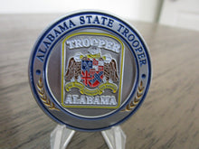 Load image into Gallery viewer, Alabama State Trooper Department of Public Safety Challenge Coin
