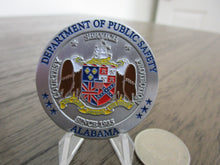 Load image into Gallery viewer, Alabama State Trooper Department of Public Safety Challenge Coin
