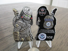 Load image into Gallery viewer, San Juan Puerto Rico HSI ICE Child Exploitation Group Predator Challenge Coin

