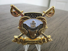 Load image into Gallery viewer, United States Navy Goat Locker Approved CPO Challenge Coin

