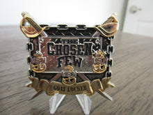 Load image into Gallery viewer, United States Navy CPO The Chosen Few Goat Locker Challenge Coin
