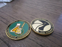 Load image into Gallery viewer, DEA Drug Enforcement Administration Forensic Sciences Challenge Coin #880R