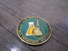 Load image into Gallery viewer, DEA Drug Enforcement Administration Forensic Sciences Challenge Coin #880R