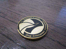 Load image into Gallery viewer, DEA Drug Enforcement Administration Forensic Sciences Challenge Coin #880R