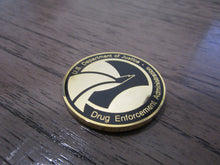 Load image into Gallery viewer, DEA Drug Enforcement Administration Forensic Sciences Challenge Coin #880R