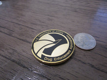 Load image into Gallery viewer, DEA Drug Enforcement Administration Forensic Sciences Challenge Coin #880R