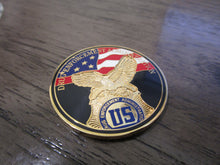 Load image into Gallery viewer, DEA Drug Enforcement Administration Clandestine Laboratory Enforcement Team Challenge Coin #881R