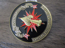 Load image into Gallery viewer, Central Intelligence Agency  Special Operations Group  Non Official Cover  CIA SOG NOC Officer Challenge Coin