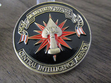 Load image into Gallery viewer, Central Intelligence Agency  Special Operations Group  Non Official Cover  CIA SOG NOC Officer Challenge Coin