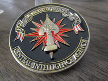 Load image into Gallery viewer, Central Intelligence Agency  Special Operations Group  Non Official Cover  CIA SOG NOC Officer Challenge Coin