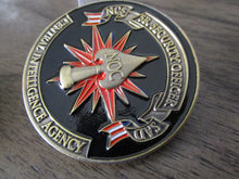 Load image into Gallery viewer, Central Intelligence Agency  Special Operations Group  Non Official Cover  CIA SOG NOC Officer Challenge Coin