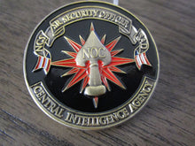 Load image into Gallery viewer, Central Intelligence Agency  Special Operations Group  Non Official Cover  CIA SOG NOC Officer Challenge Coin