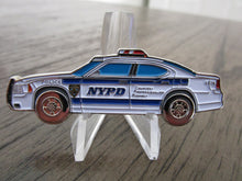 Load image into Gallery viewer, New York Police Dept NYPD Bad Boys Whatcha Goin To Do Patrol Car Challenge Coin
