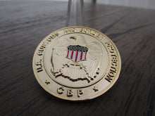 Load image into Gallery viewer, United States Customs &amp; Border Protection CBP Field Operations Preclearance Calgary Canada Challenge Coin
