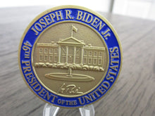 Load image into Gallery viewer, President Joe Biden 46th POTUS Joseph R. Biden Challenge Coin
