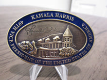 Load image into Gallery viewer, 49th Vice President of the United States VPOTUS Kamala Harris Challenge Coin
