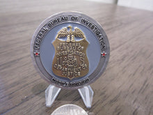 Load image into Gallery viewer, Central Alabama FBI Mobile Division Violent Gang Task Force Challenge Coin

