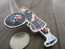 Load image into Gallery viewer, 2018 Police Week Washington DC Sheepdogs Unite Challenge Coin
