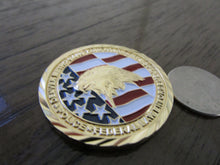 Load image into Gallery viewer, Denver Metro Gang Task Force Police &amp; Federal Law Enforcement Challenge Coin
