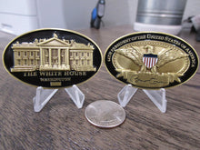 Load image into Gallery viewer, Barack Obama 44th President Of The United States Oval Challenge Coin
