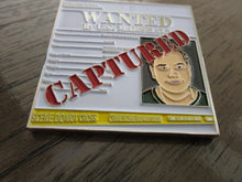 Load image into Gallery viewer, United States Marshal New York New Jersey Regional Fugitive Task Force New York 4th St Shooting Challenge Coin