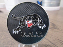 Load image into Gallery viewer, United States Secret Service Counter Assault Team CAT Challenge Coin
