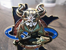 Load image into Gallery viewer, USS Minnesota SSN - 783 Chiefs Mess Est 2013 CPO Navy Chief Challenge Coin