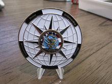 Load image into Gallery viewer, United States Navy Office of Naval Intelligence ONI DET 0813 St Louis CPO Challenge Coin