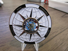 Load image into Gallery viewer, United States Navy Office of Naval Intelligence ONI DET 0813 St Louis CPO Challenge Coin