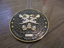 Load image into Gallery viewer, United States Navy Office of Naval Intelligence ONI DET 0813 St Louis CPO Challenge Coin