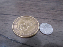 Load image into Gallery viewer, Vintage USMC Forces Atlantic 227th Anniversary 1775 - 2002 Challenge Coin #704R