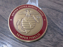 Load image into Gallery viewer, USMC 33rd Commandant of the Marine Corps General Michael W. Hagee Challenge Coin #756R
