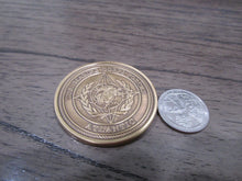 Load image into Gallery viewer, Vintage USMC Forces Atlantic 227th Anniversary 1775 - 2002 Challenge Coin #704R