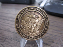 Load image into Gallery viewer, USN Independent Duty Corpsman Challenge Coin #702R