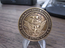 Load image into Gallery viewer, USN Independent Duty Corpsman Challenge Coin #702R
