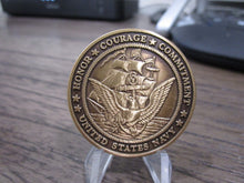 Load image into Gallery viewer, USN Independent Duty Corpsman Challenge Coin #702R